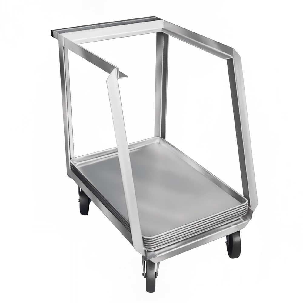 Winholt WHSPT-2128S Full Size Sheet Pan Truck w/ 600 lb Capacity & Open Frame