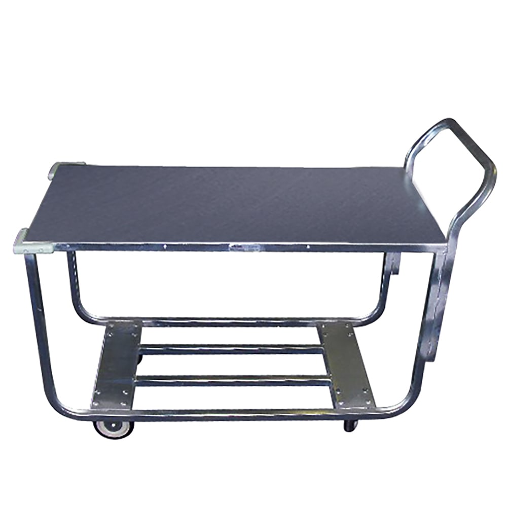 Winholt WX-1000KA-B-WM 700 lb Stocking & Marking Cart - 41"L x 31"H, Steel