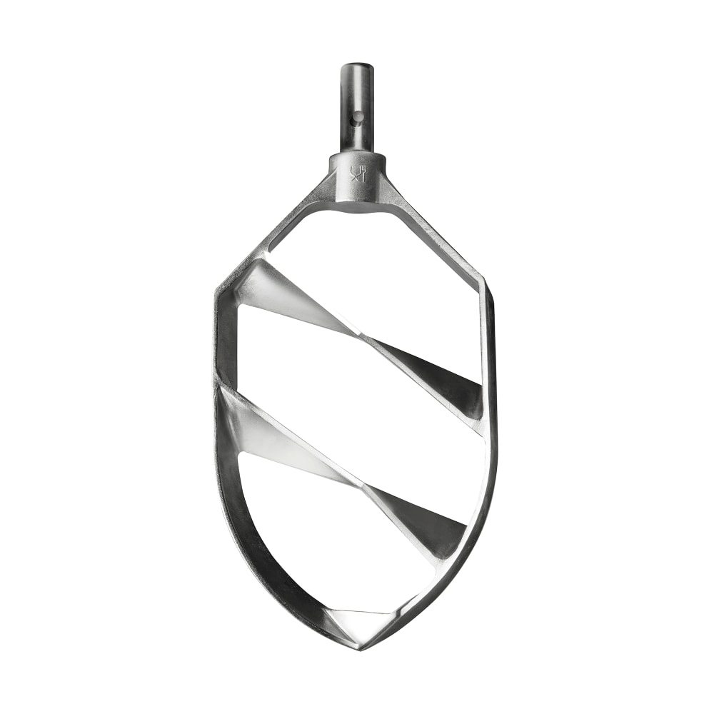 Varimixer VBEAT-80A Flat Beater for 80 qt Bowl - Aluminum