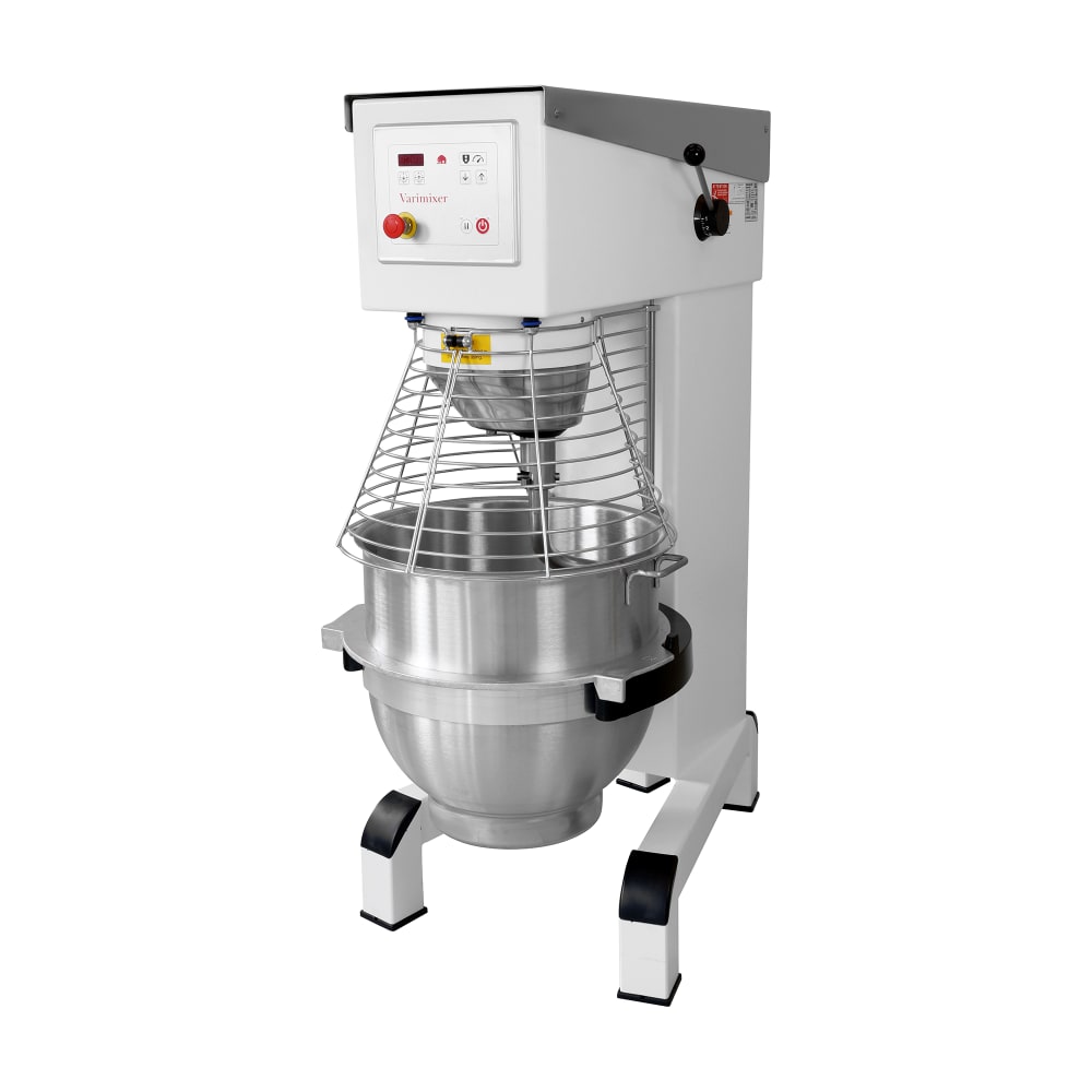 Varimixer V100PL 100 qt Planetary Mixer - Floor Model, 4 hp, 208, 3ph