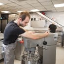 Varimixer V100PL 100 qt Planetary Mixer - Floor Model, 4 hp, 208, 3ph thumbnail 2
