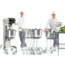 Varimixer V20KF 20 qt Planetary Mixer - Floor Model, 1 hp, 120v thumbnail 3