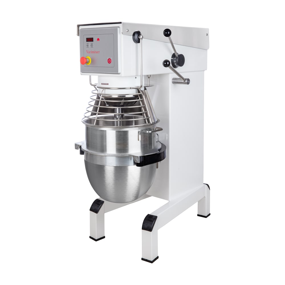 Varimixer V40-1 40 qt Planetary Mixer - Floor Model, 3 hp, 208v, 1ph