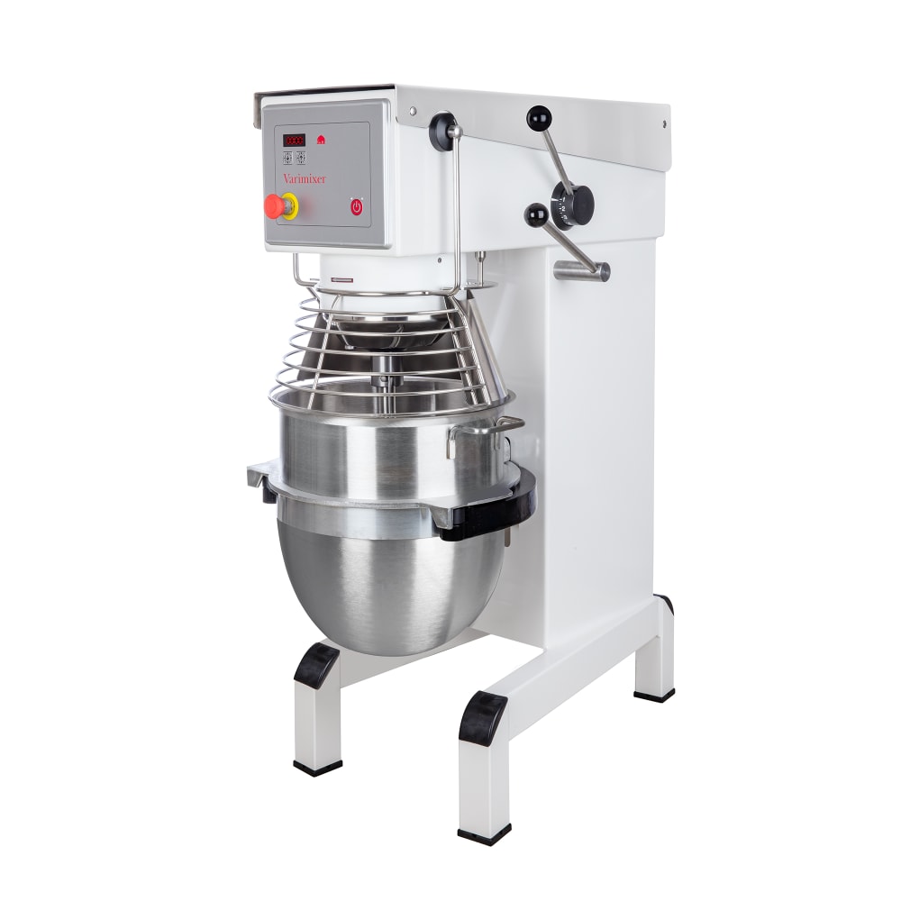 Varimixer V40-3 40 qt Planetary Mixer - Floor Model, 3 hp, 208v, 3ph