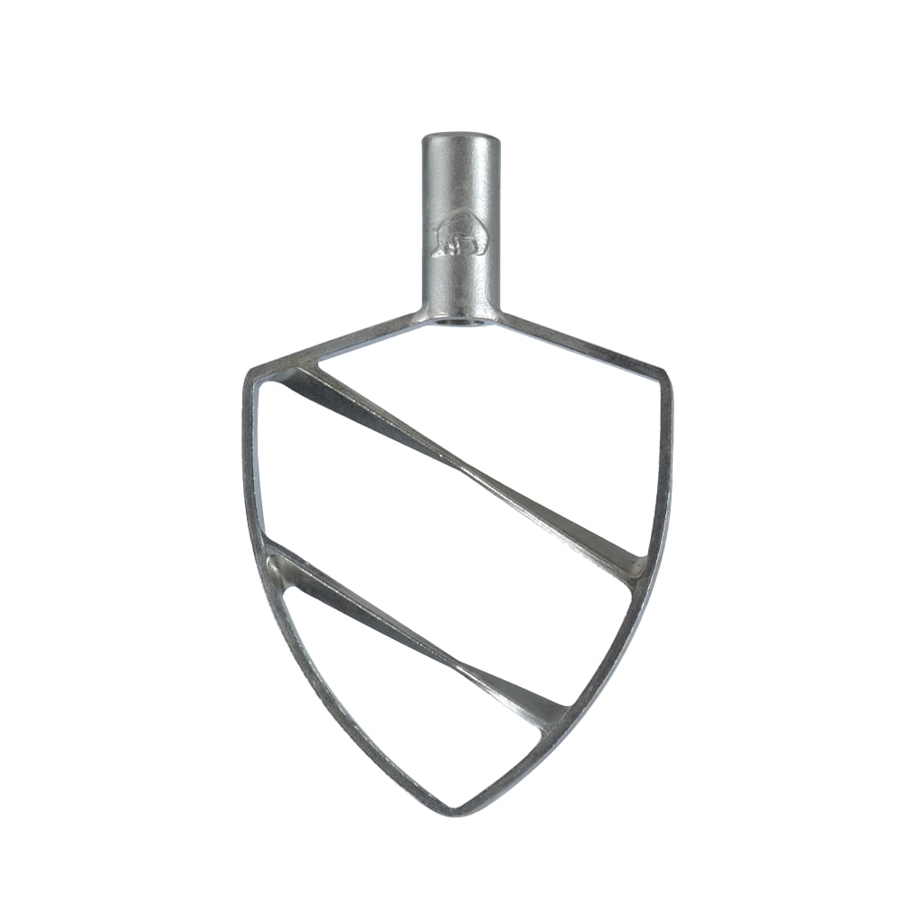 Varimixer VBEAT-05SS Flat Beater for 5 qt Bowl - Stainless Steel