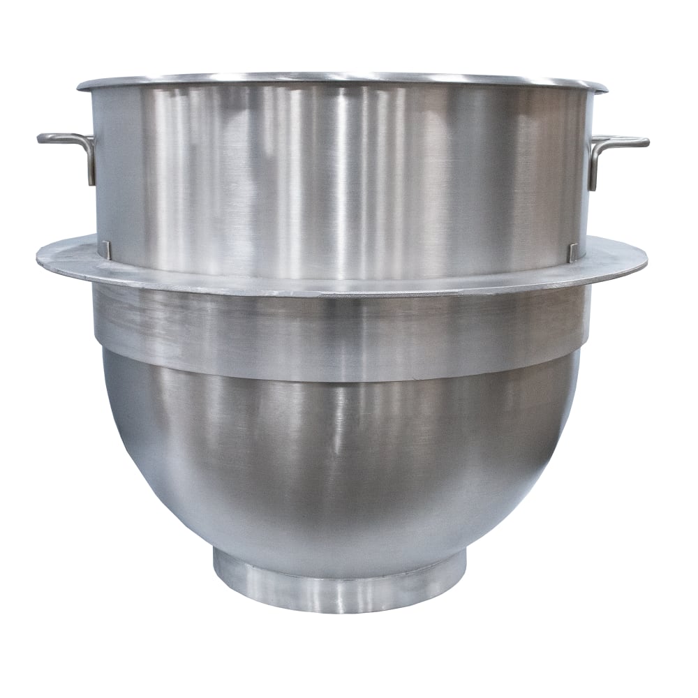 Varimixer VBOWL-150-ERGO Mixer Bowl for 150-qt ERGO Mixer - Stainless Steel