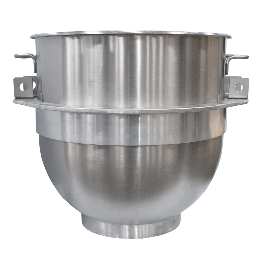 Varimixer VBOWL-150-ERGOBRKT Bracketed Mixer Bowl for 150-qt ERGO Mixer - Stainless Steel
