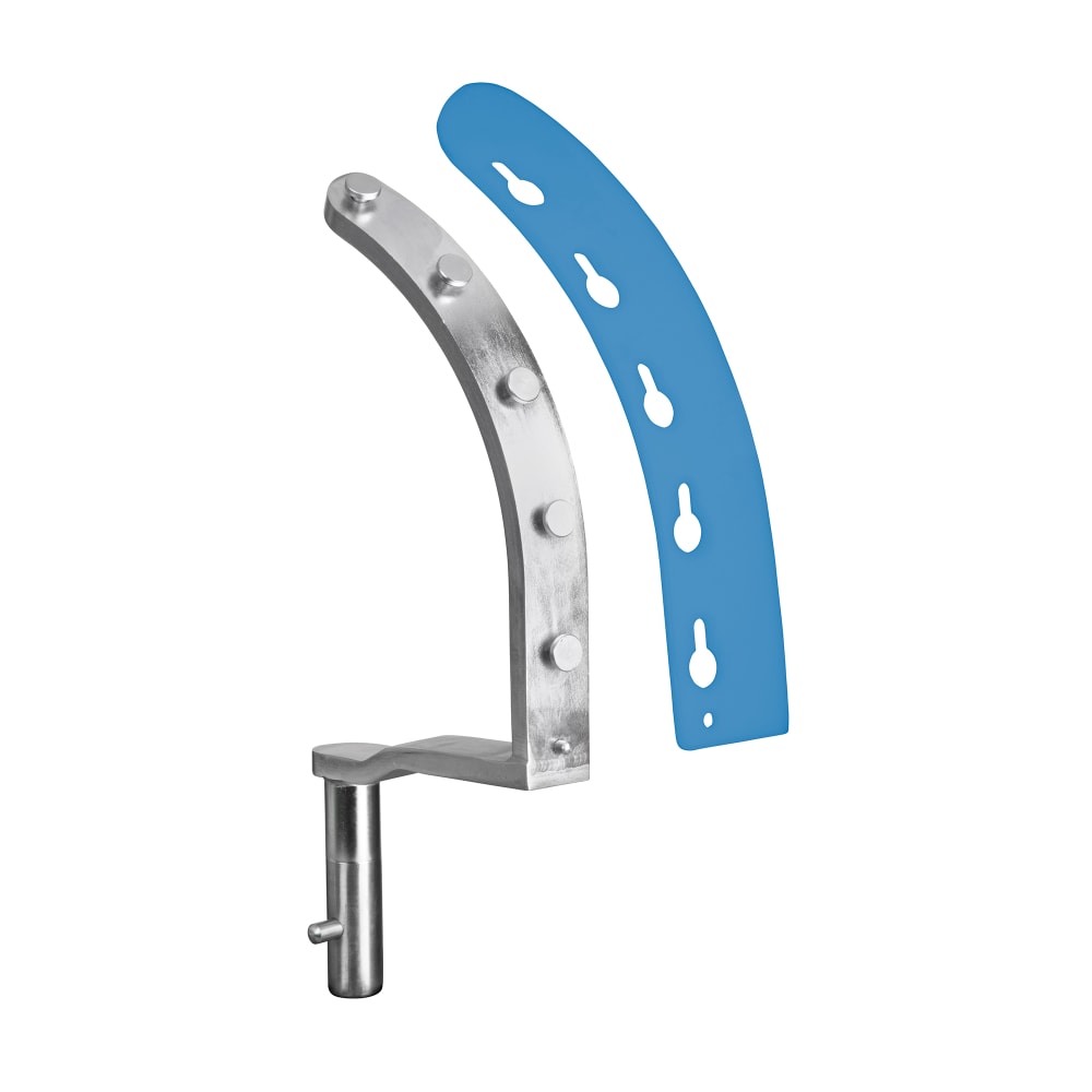 Varimixer VSCRP-20K Bowl Scraper for 20 qt Bowl