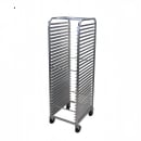 Channel 20 1/2"W 30 Sheet Pan Rack w/ 2" End Load Slides (400AC) thumbnail 2