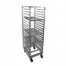 Channel 20 1/2"W 20 Sheet Pan Rack w/ 3" Bottom Load Slides (401A) thumbnail 2