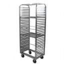 Channel 28 1/2"W 30 Sheet Pan Rack w/ 2" Bottom Load Slides (410A) thumbnail 2