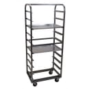 Channel 28 1/2"W 10 Sheet Pan Rack w/ 6" Bottom Load Slides (414S-OR) thumbnail 2