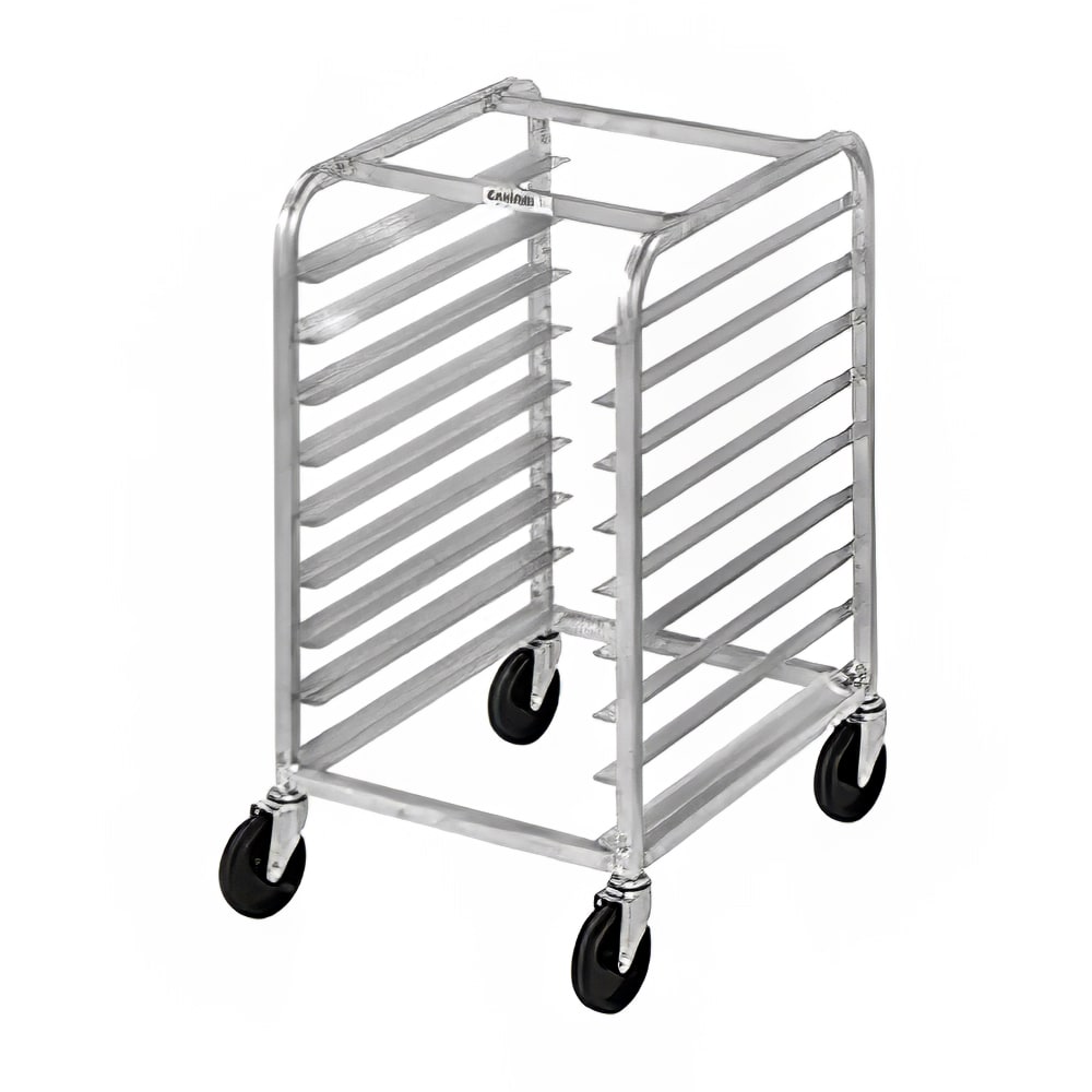 Channel 28 1/2"W 7 Sheet Pan Rack w/ 4" Bottom Load Slides (429S)