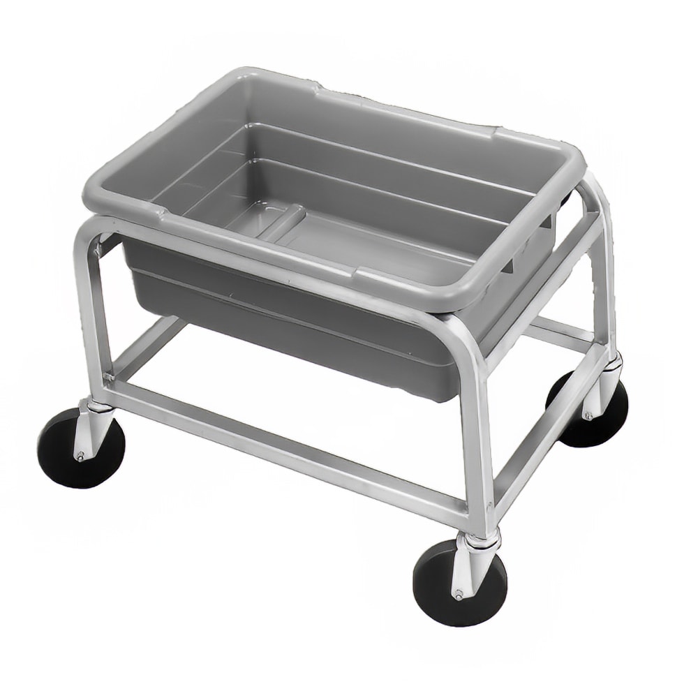 Channel Lug Rack w/ 1 Lug Capacity, Stainless (501LS)