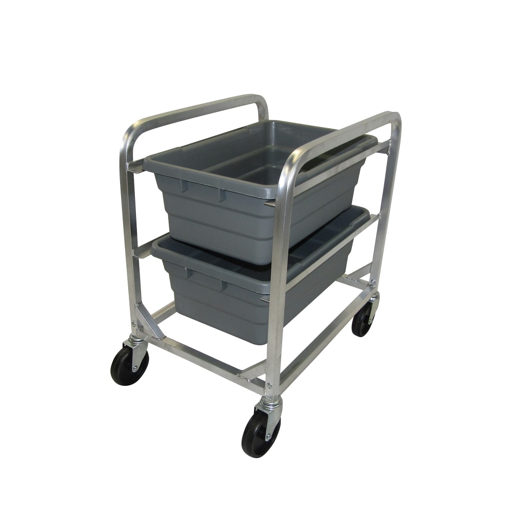 Channel Lug Rack w/ 2 Lug Capacity, Aluminum (502LA)