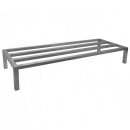 Channel 60" Stationary Dunnage Rack w/ 2000 lb Capacity, Aluminum (ADE2060) thumbnail 2