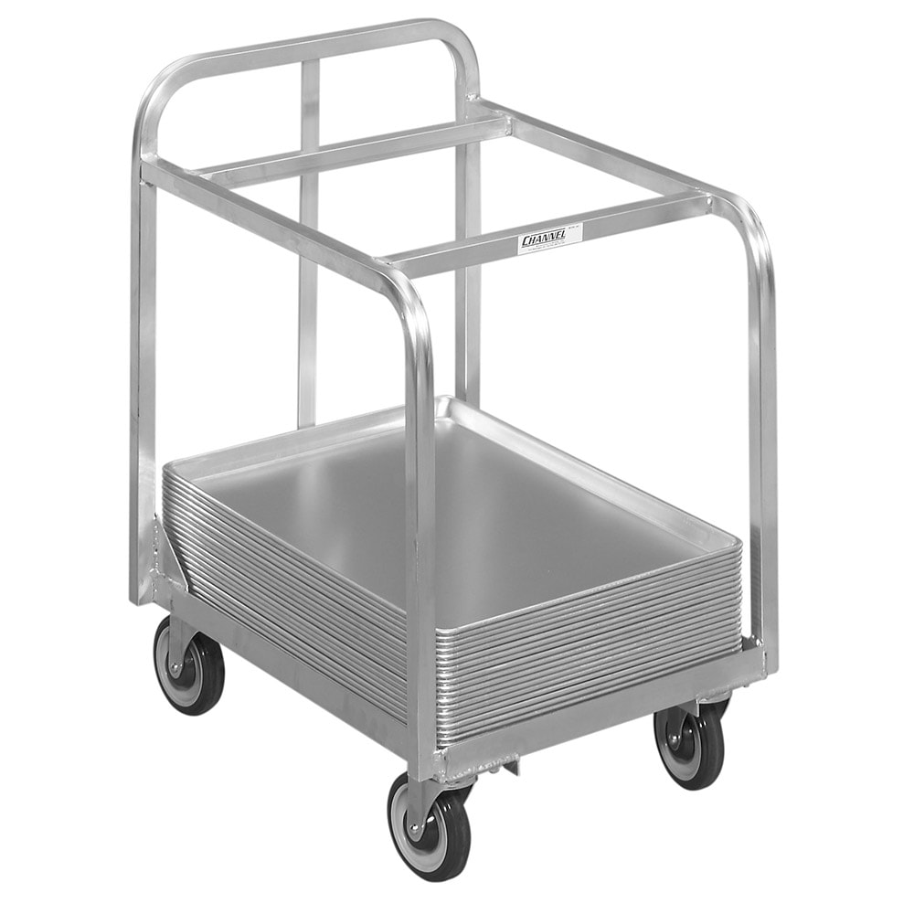 Channel Dolly for Bun Pans (BPT-2TP)