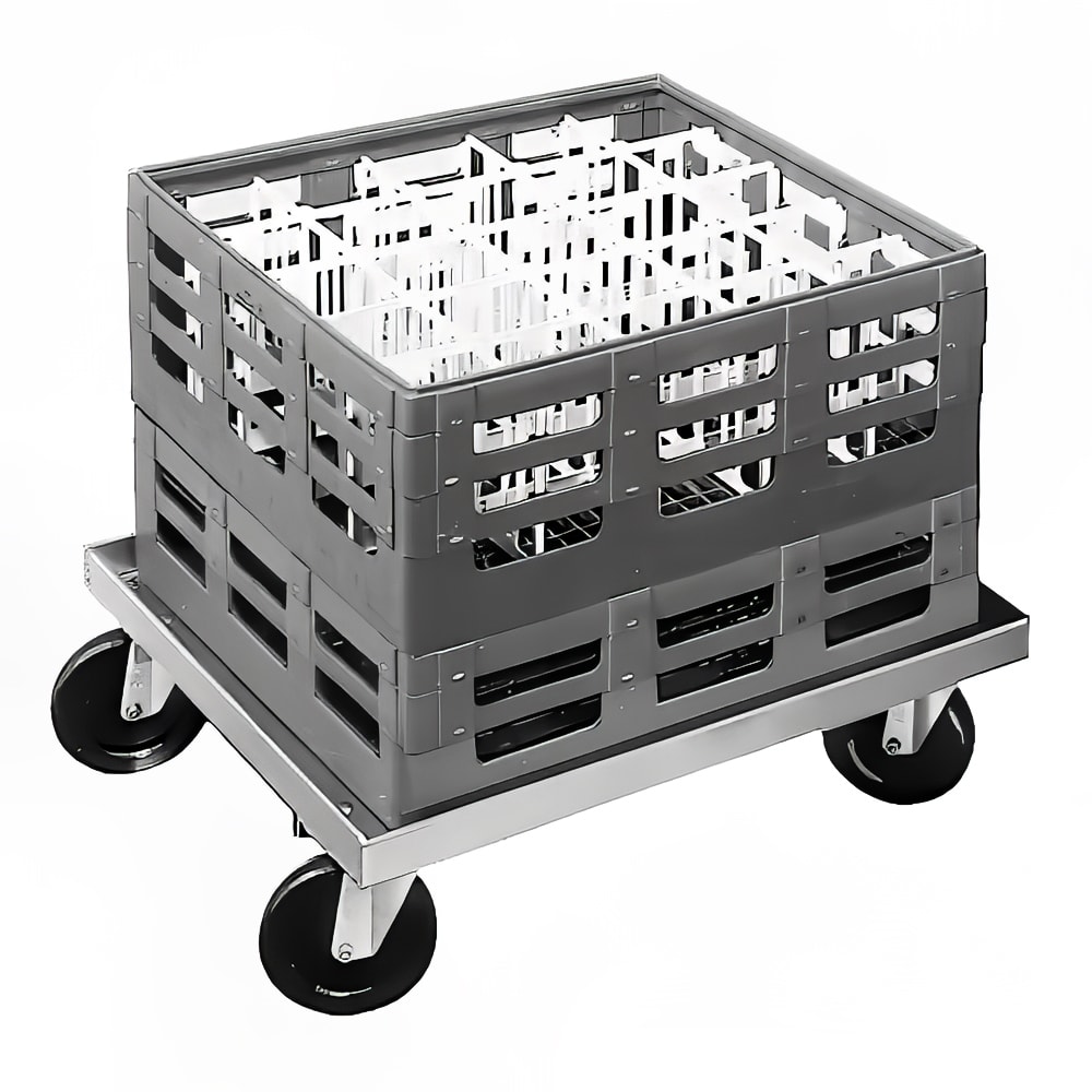 Channel Dolly for Glass/Dish Racks (GRD)