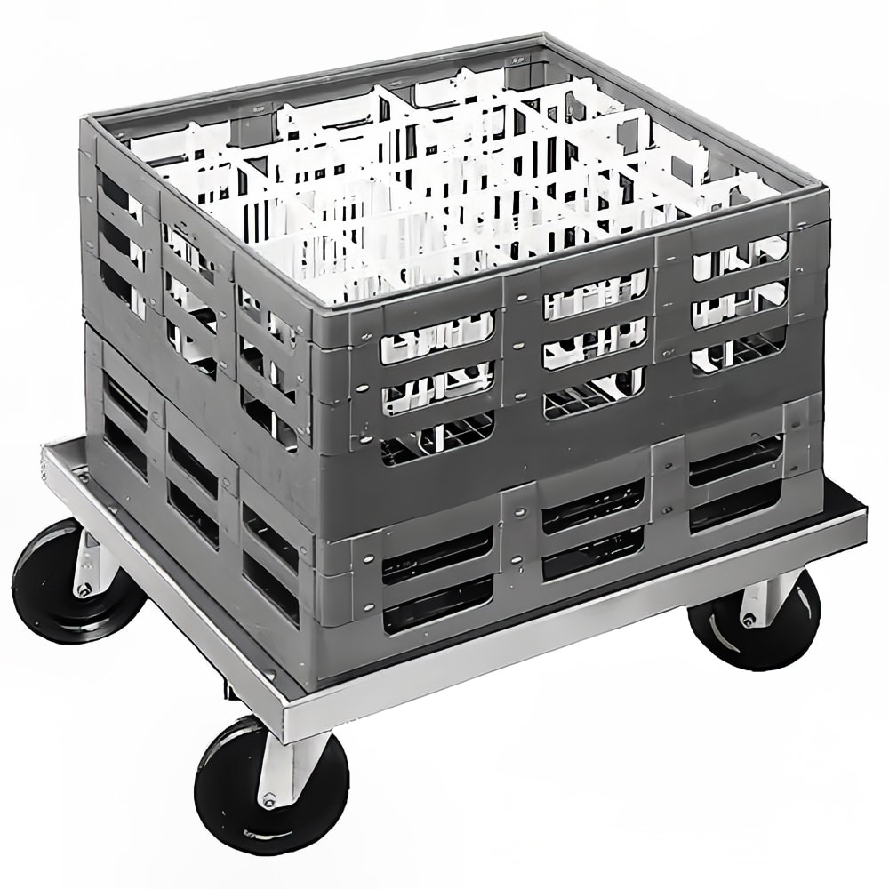 Channel Dolly for Glass/Dish Racks (GRD2)