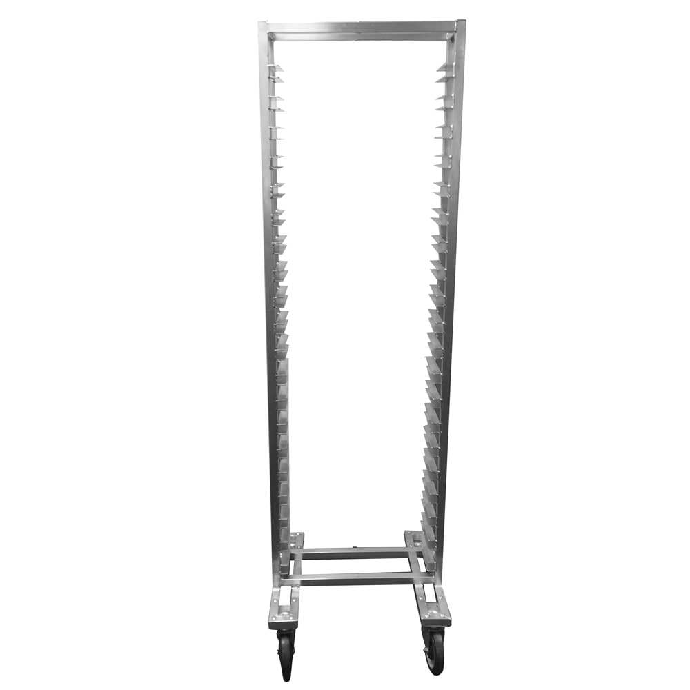 Channel 20 1/2"W 20 Sheet Pan Rack w/ 3" Bottom Load Slides (LPNB-20)