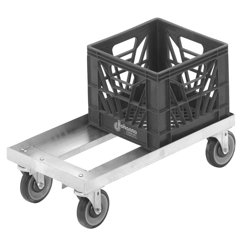 Channel Dolly for Milk Crates (MC1338)
