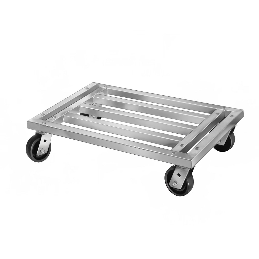Channel Dunnage Dolly w/ 1200 lb Capacity (MD2442)
