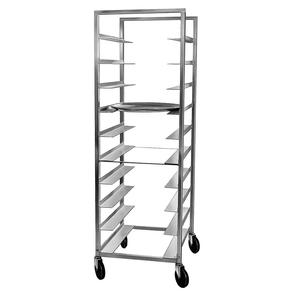 Channel 25"W 10 Sheet Pan Rack w/ 6" Bottom Load Slides (OT-6)