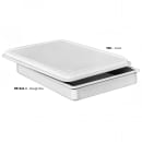 Channel 26" x 18" Pizza Dough Box - ABS Plastic, White (PB1826-3) thumbnail 2