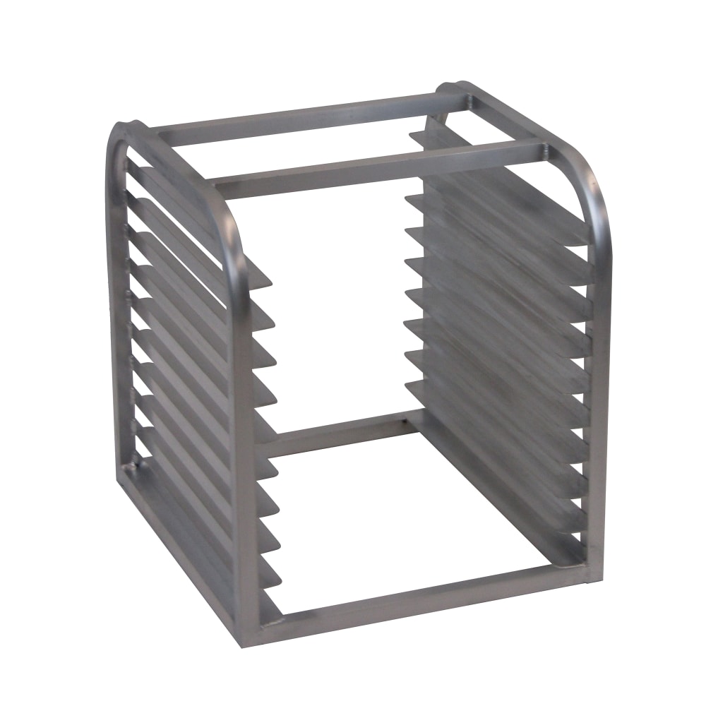 Channel 20 1/2"W 10 Sheet Pan Rack w/ 2" Bottom Load Slides (RIR-10)