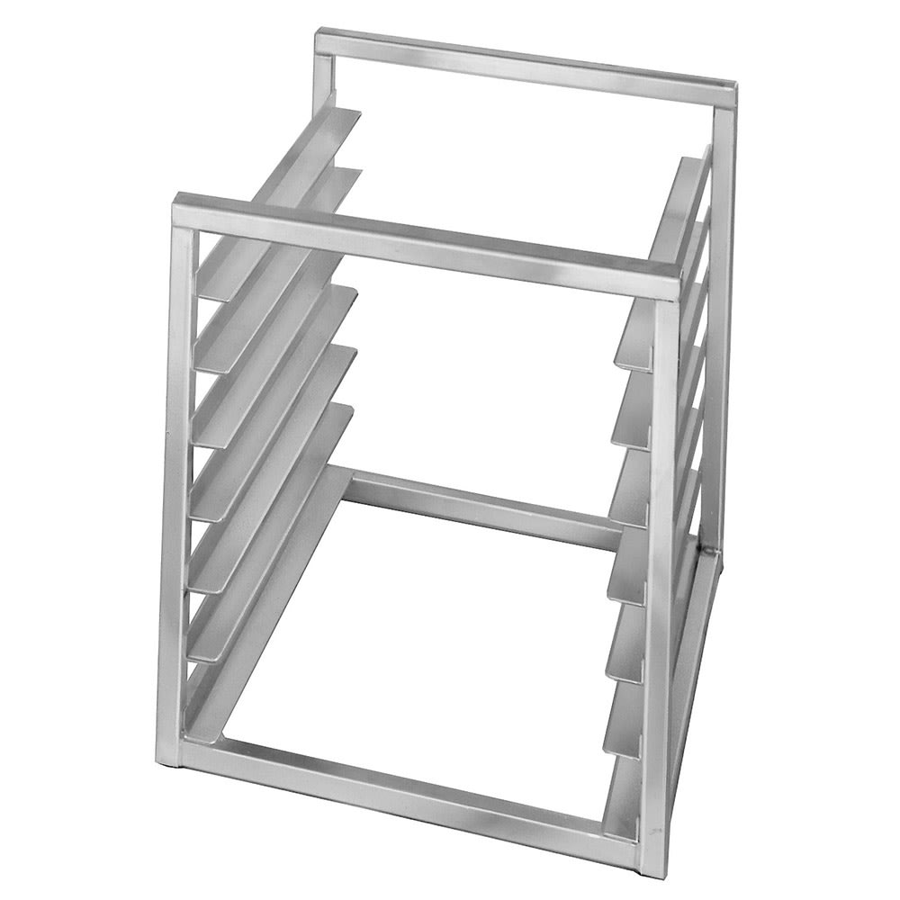 Channel 20 1/2"W 7 Sheet Pan Rack w/ 3" Bottom Load Slides (RIR-7)