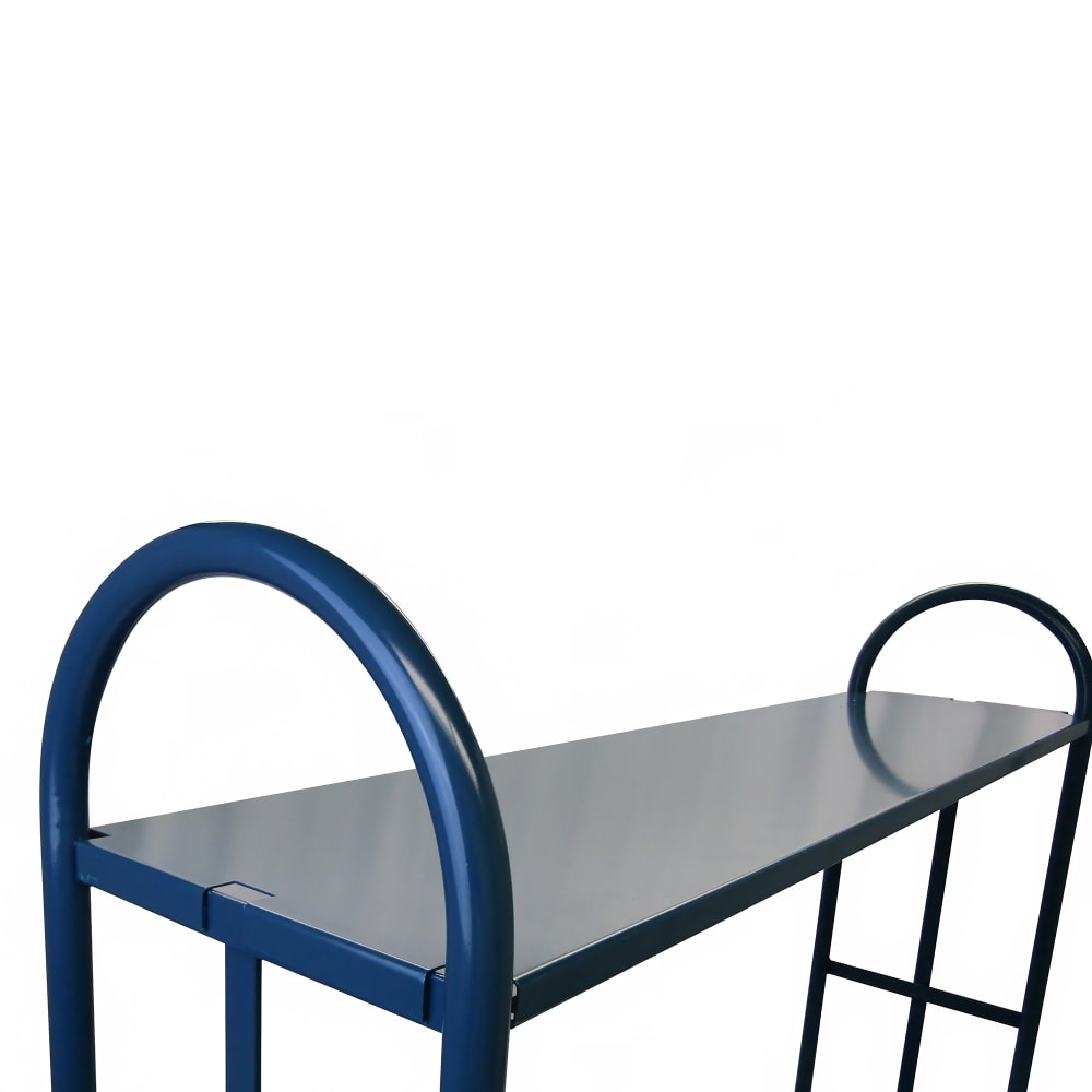 Channel 60" x 16" U-Boat Shelf, Steel (/S1660S)