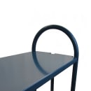 Channel 60" x 16" U-Boat Shelf, Steel (/S1660S) thumbnail 2