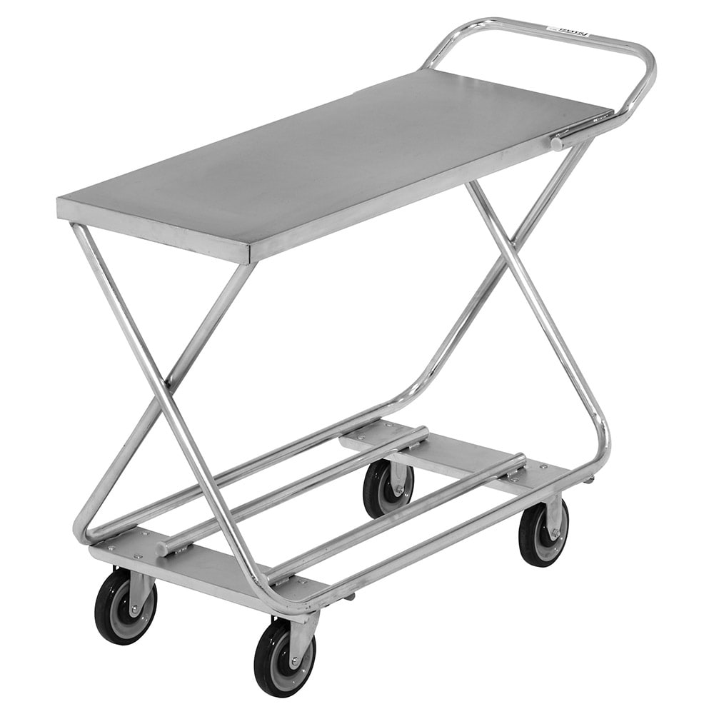 Channel 600 lb Platform Truck - 46"L x 19"H (STKG100H)