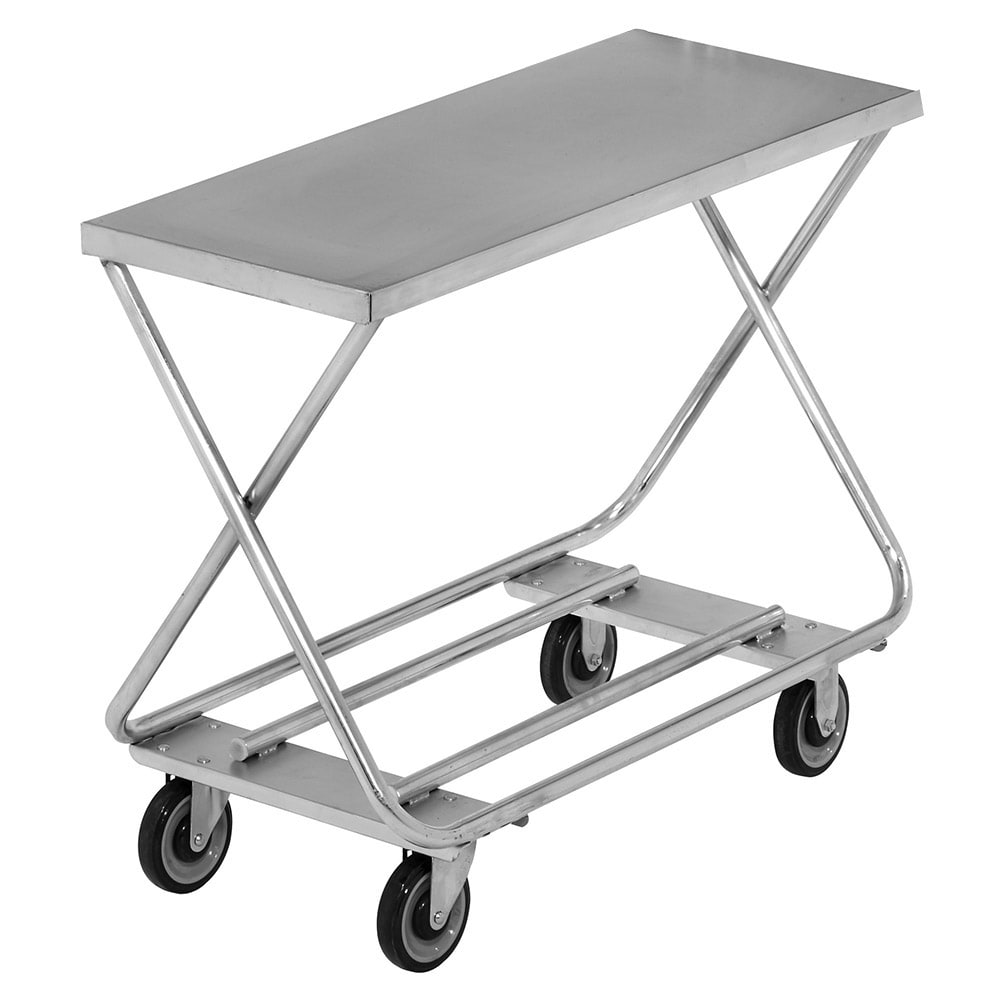 Channel 600 lb Platform Truck - 46"L x 20"H (STKG300)