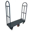 Channel 2000 lb Platform Truck - 16" x 48", Steel (U1648DS) thumbnail 2