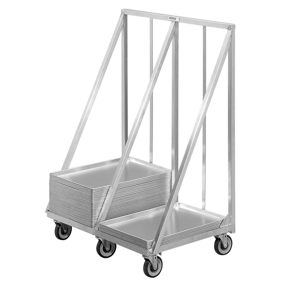 Channel Dolly Truck for Bun Pans (XBPT-2)