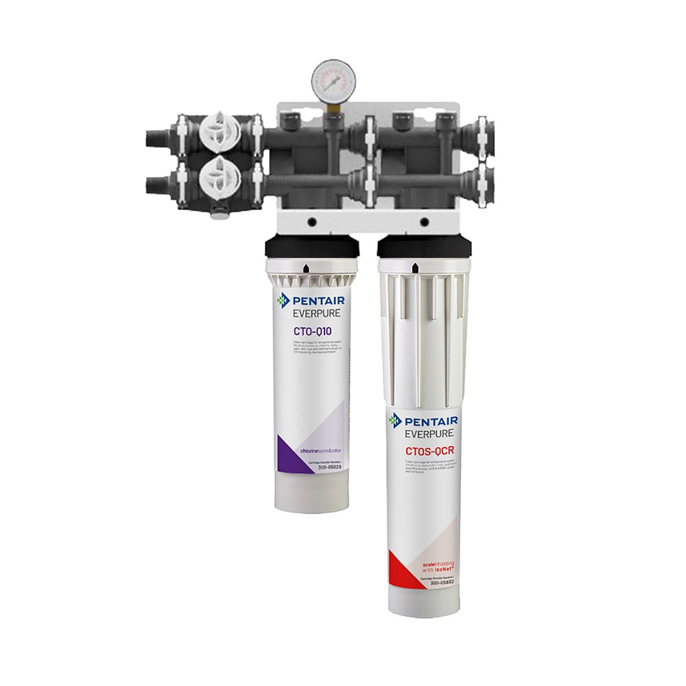 Everpure 170-52081 Water Filtration System for 20,000 gal Capacity