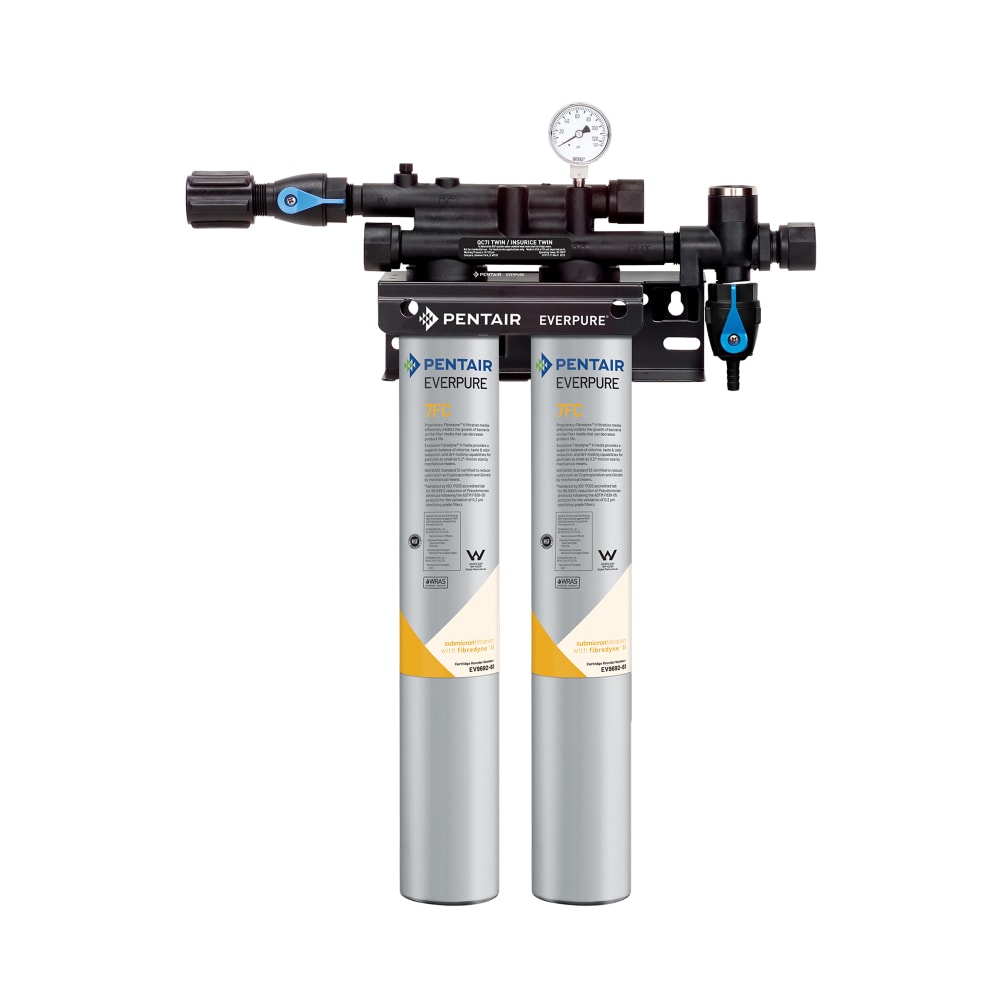 Everpure EV920252 Twin 7FC Primary Water Filter Cartridge Assembly