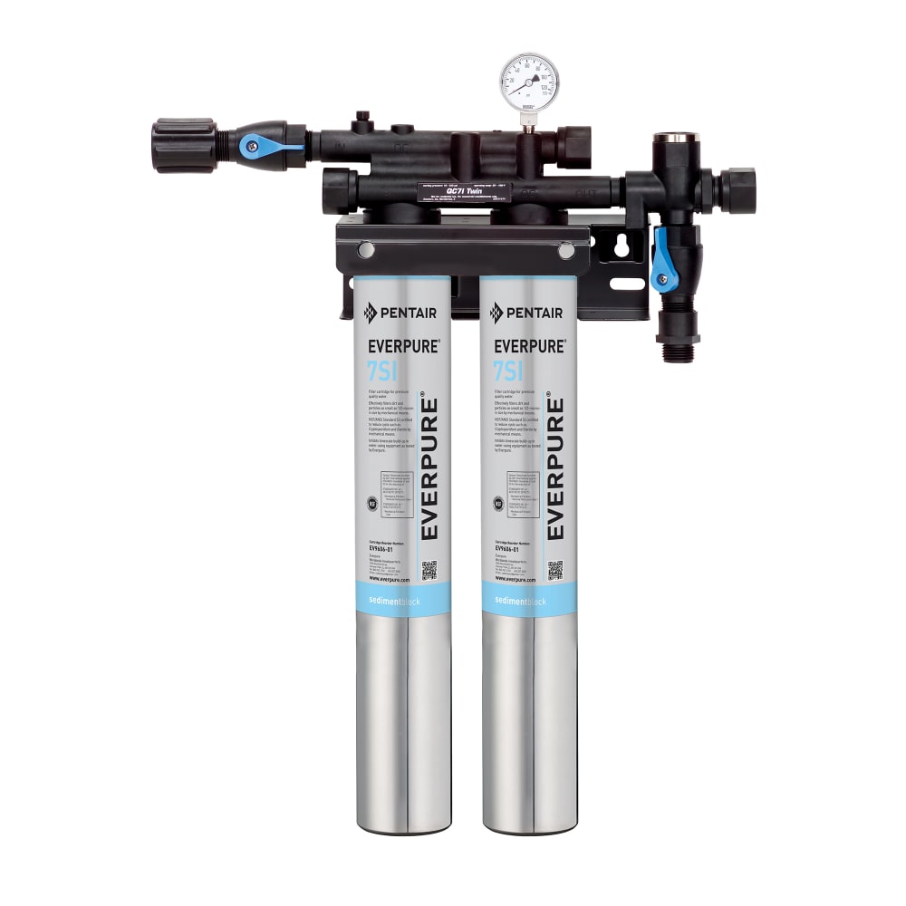 Everpure EV932472 Insurice® Twin-7SI Primary Water Filter Cartridge Assembly