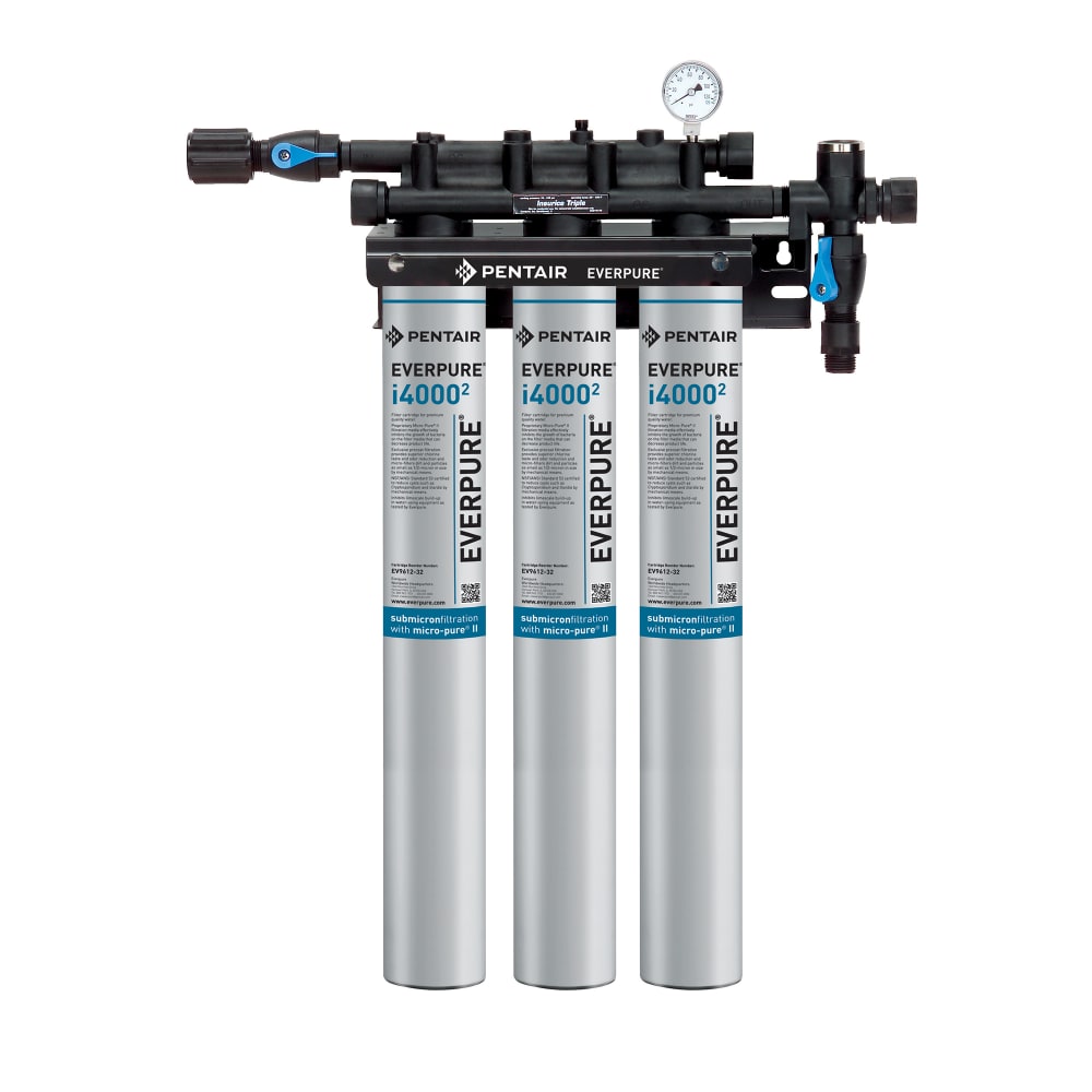 Everpure EV932503 Insurice® Twin i4000² Primary Water Filter Cartridge Assembly