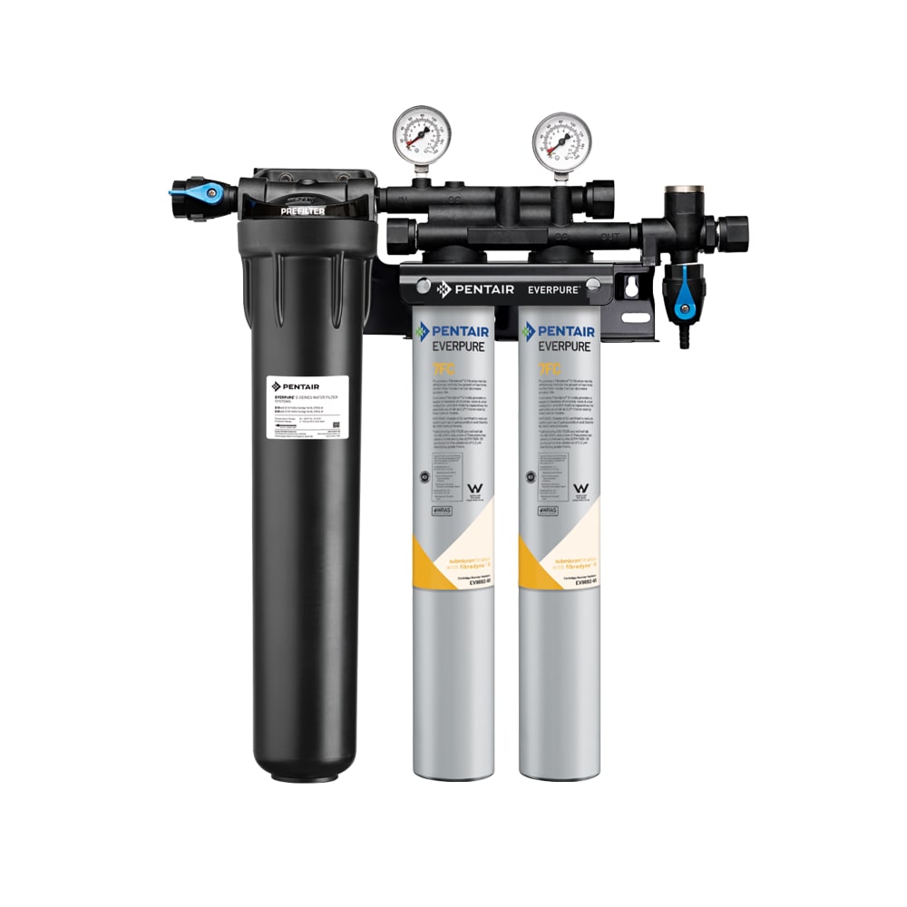 Everpure EV932852 Twin PF-7FC Combination Water Filter Cartridge Assembly