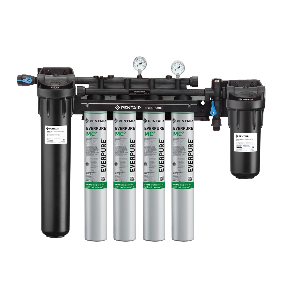 Everpure EV943710 Quad-MC² Combination Water Filter Cartridge Assembly