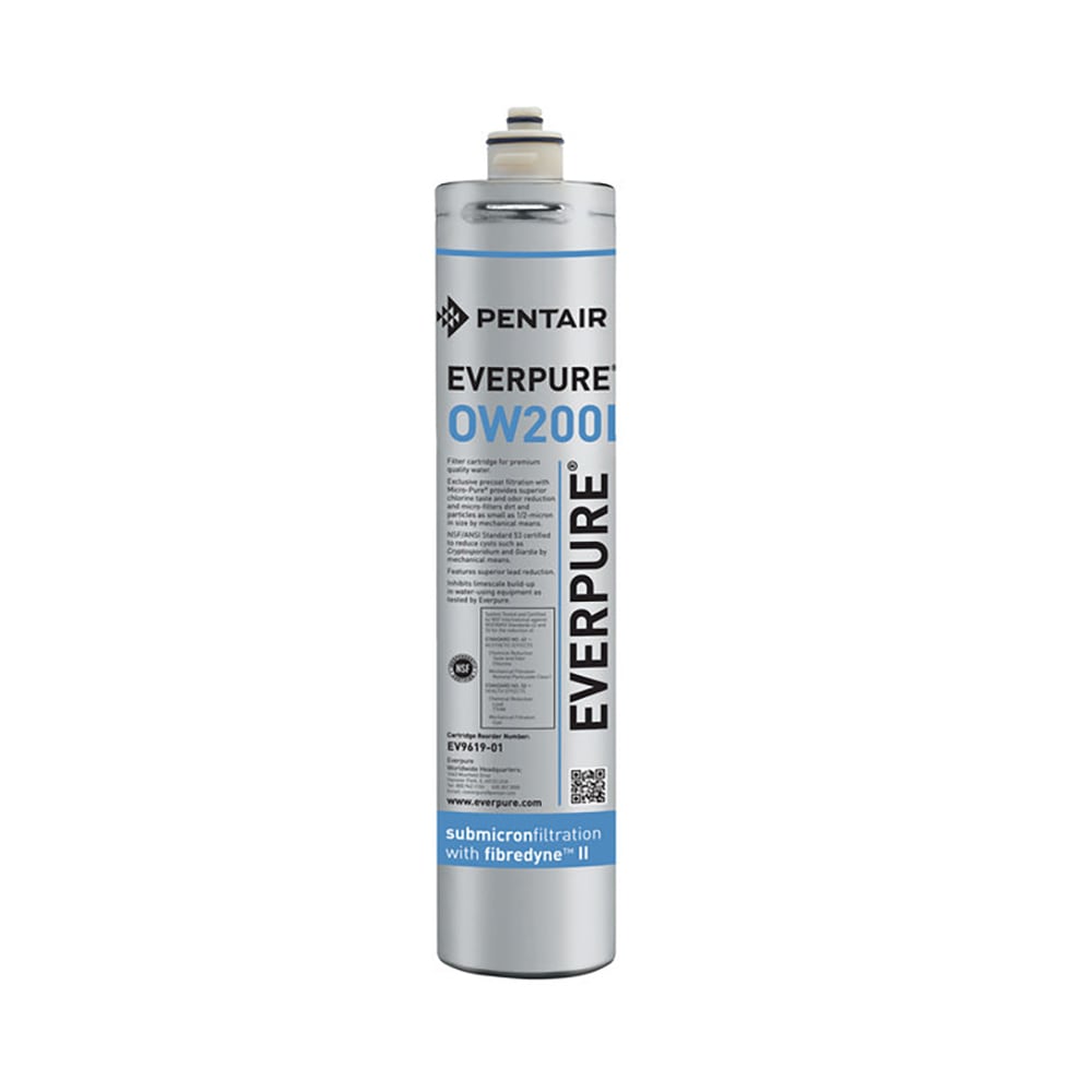 Everpure EV961901 Replacement Water Filter Cartridge - 480 gal Capacity