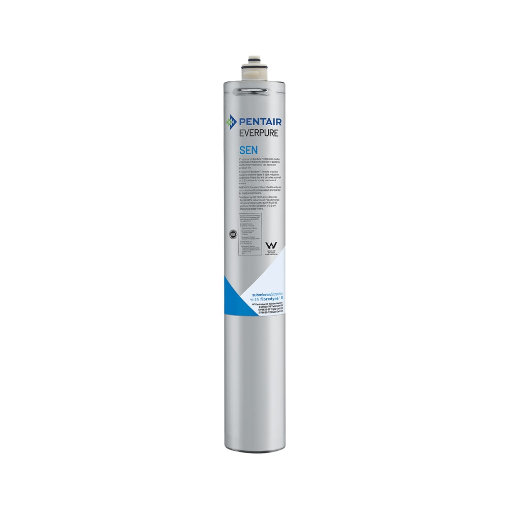 Everpure EV969265 Replacement Water Filter Cartridge - 50,000 gal Capacity