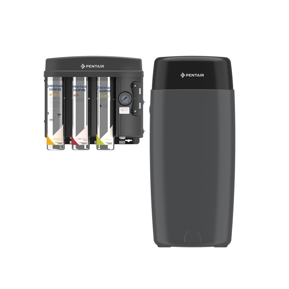 Everpure EV997569 EZ-RO 375 gal Reverse Osmosis System w/ Atmospheric Tank