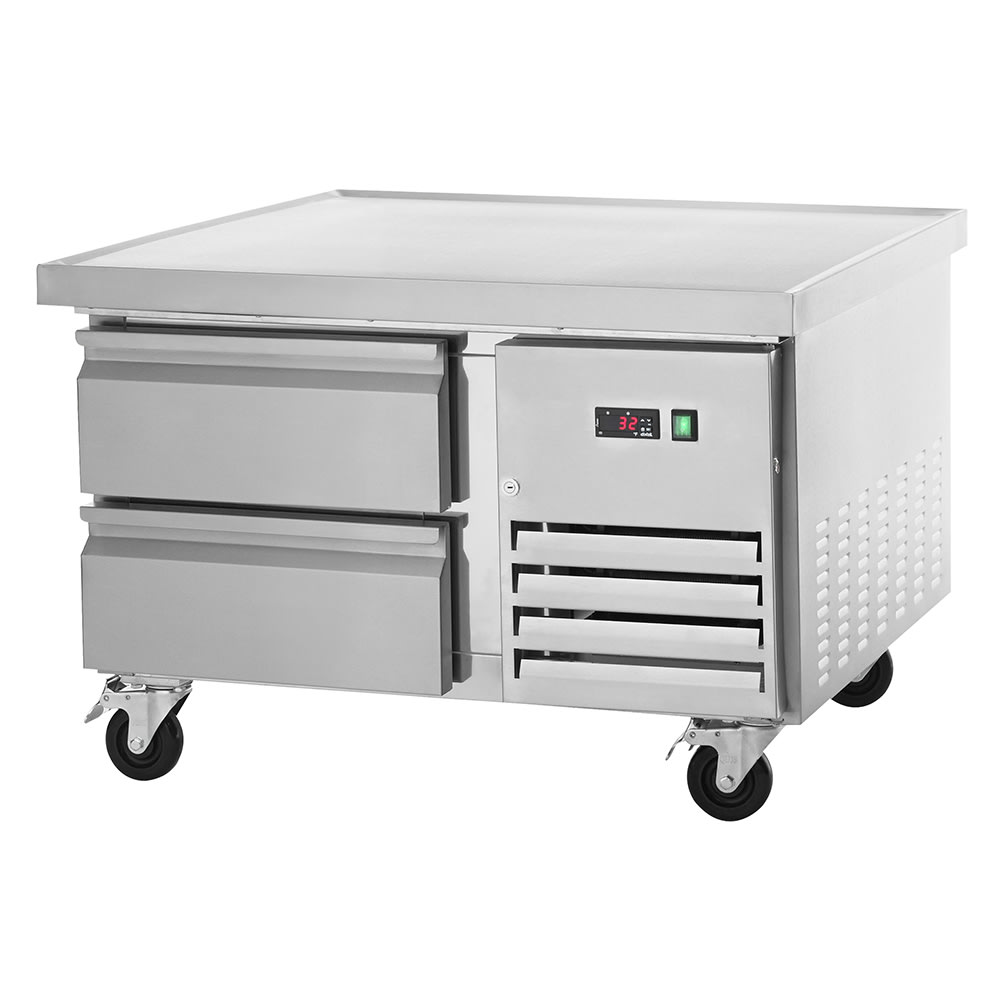 Arctic Air ARCB36 38" Chef Base w/ (2) Drawers - 115v