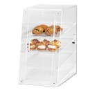 Cal-Mil 1012-S Econo Case w/ Slant Self Serve Front & 4 Tray, 13 1/2 x 21 x 24 1/2" thumbnail 10