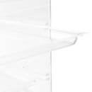 Cal-Mil 1012-S Econo Case w/ Slant Self Serve Front & 4 Tray, 13 1/2 x 21 x 24 1/2" thumbnail 6