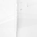 Cal-Mil 1012-S Econo Case w/ Slant Self Serve Front & 4 Tray, 13 1/2 x 21 x 24 1/2" thumbnail 9