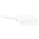 Cal-Mil 1029-3S 3 oz Clear Polycarbonate Scoop w/ Short Handle thumbnail 3